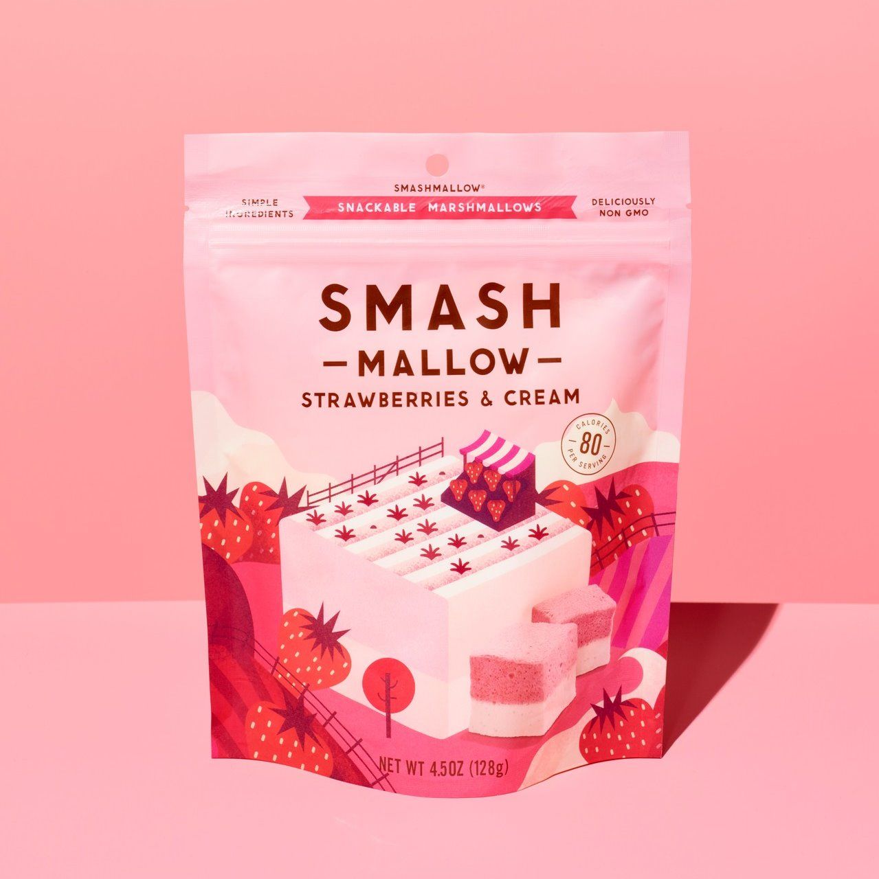 SmashMallow 53: Backdrops