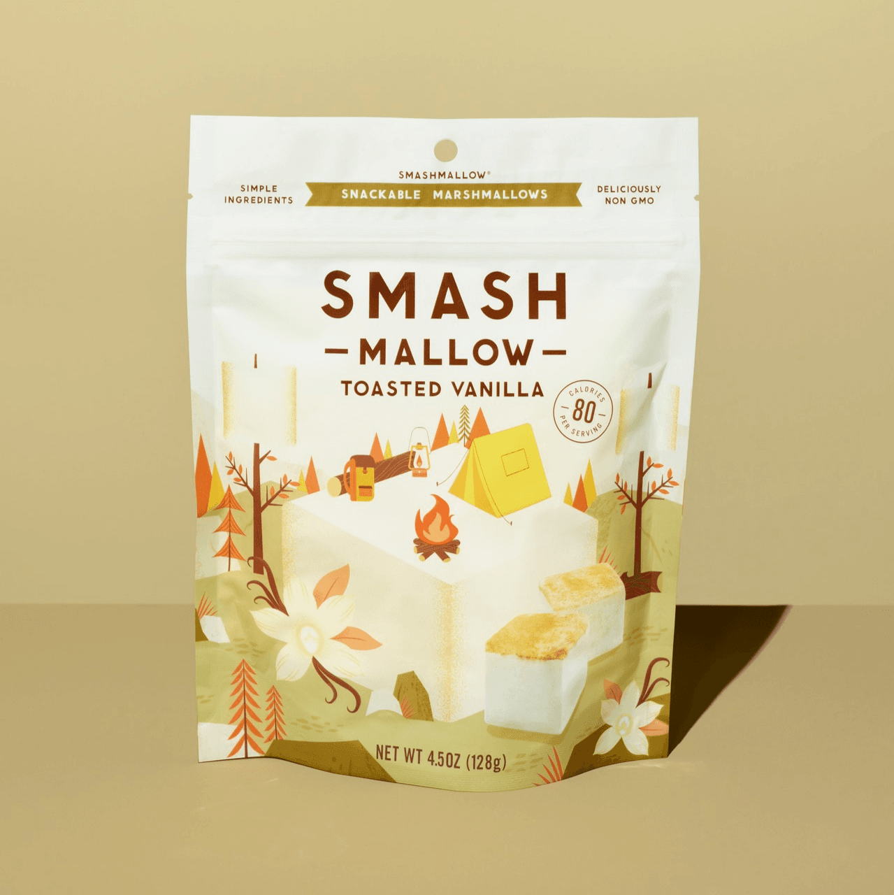 SmashMallow 55: Backdrops