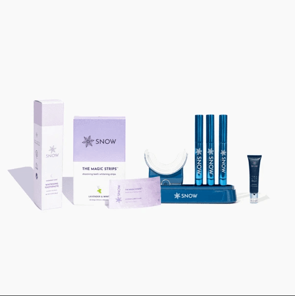 Snow 12: Product Hero Images