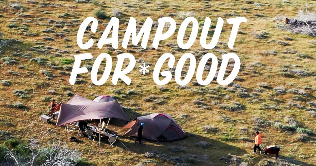 SnowPeak Outdoor AA 1: Lifestyle Secondary Images