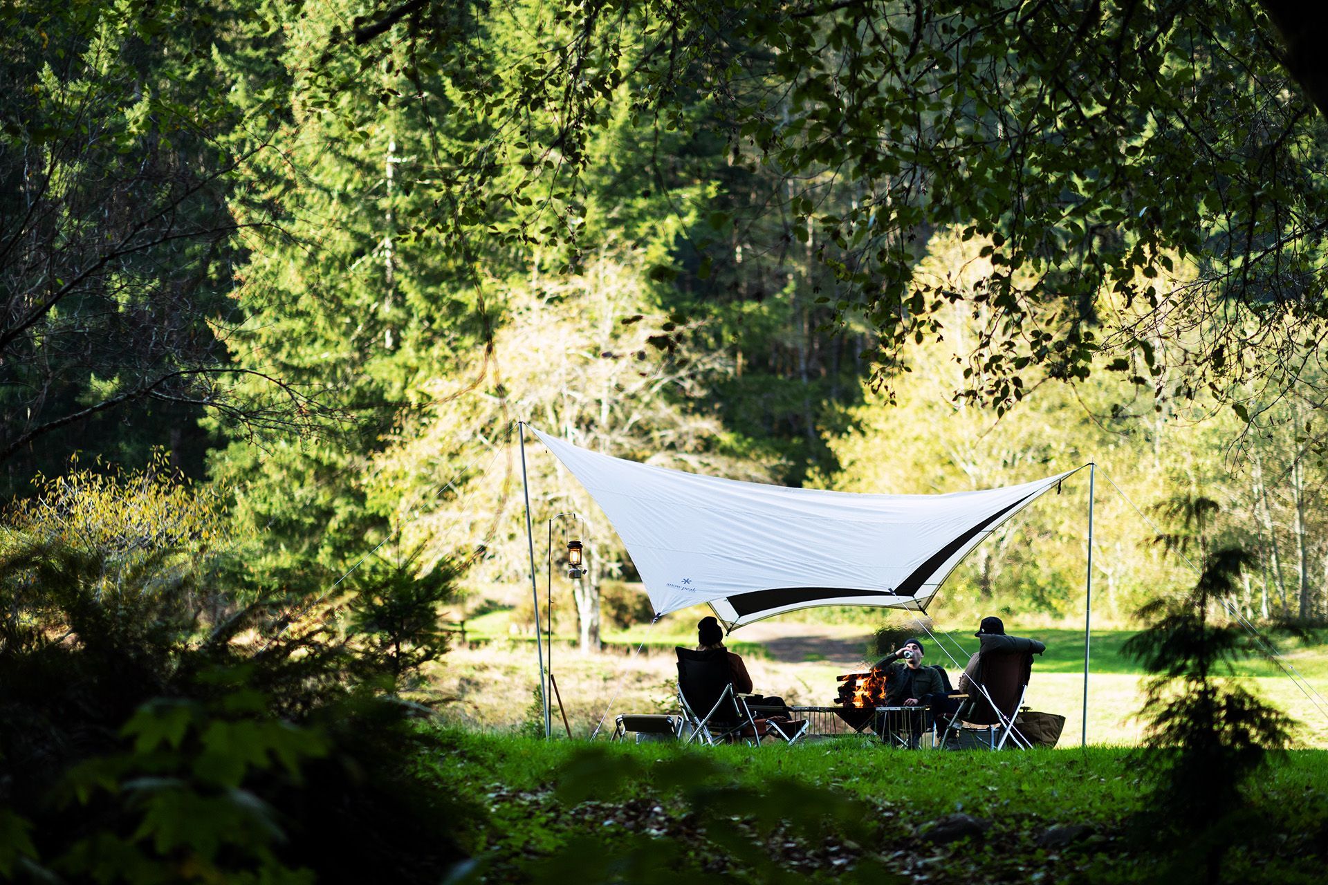 SnowPeak Outdoor LIF 11: Lifestyle Secondary Images