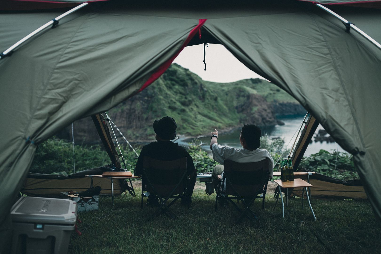 SnowPeak Outdoor LIF 12: Lifestyle Secondary Images