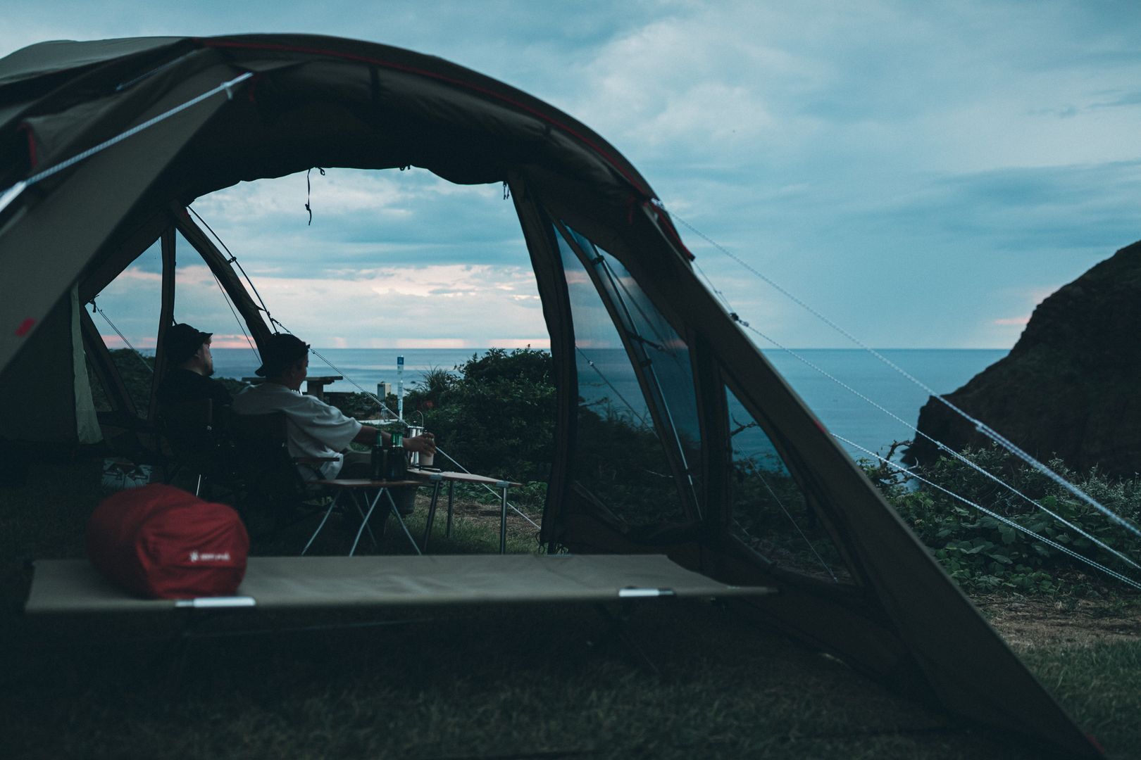 SnowPeak Outdoor LIF 14: Lifestyle Secondary Images