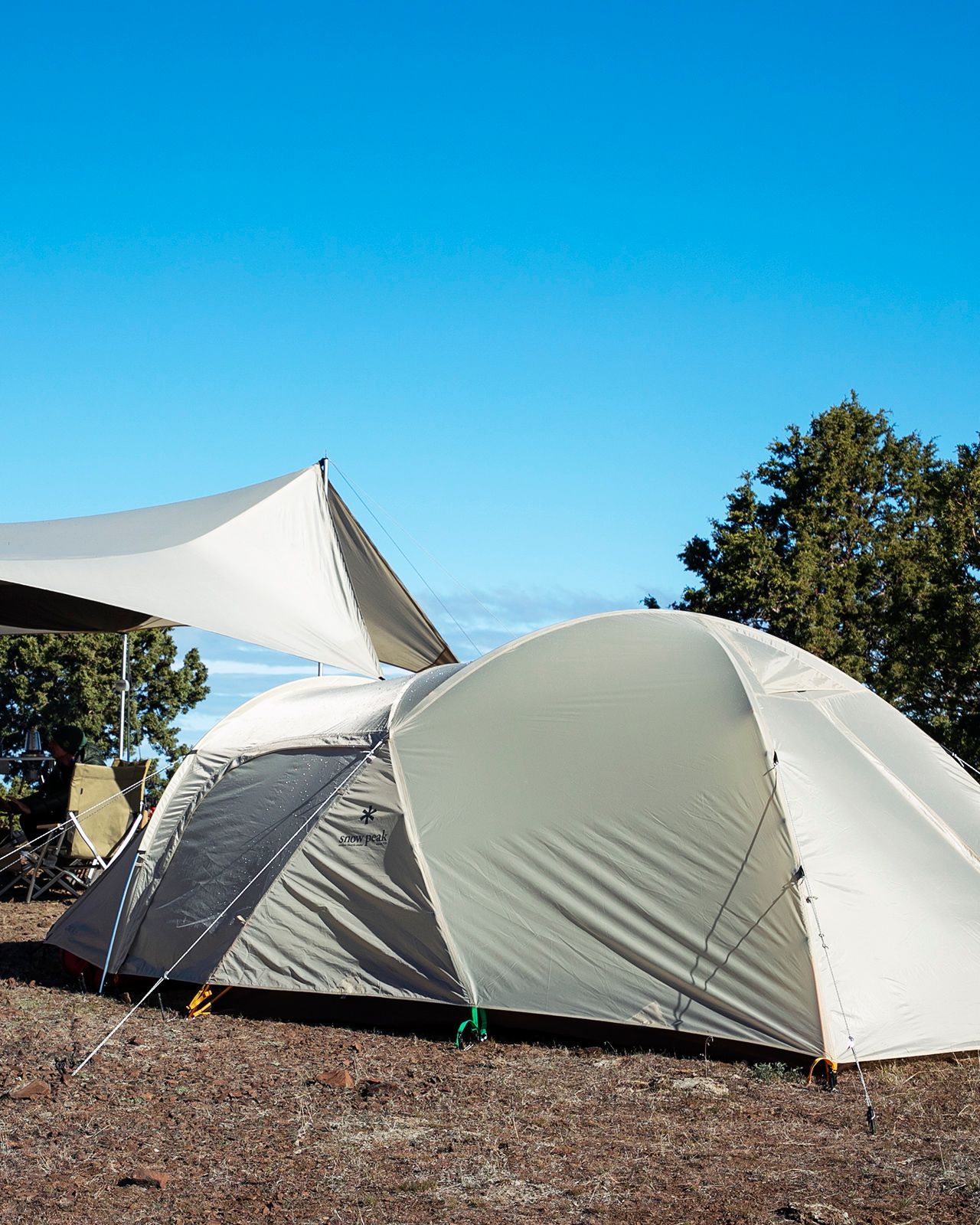 SnowPeak Outdoor LIF 19: Lifestyle Secondary Images
