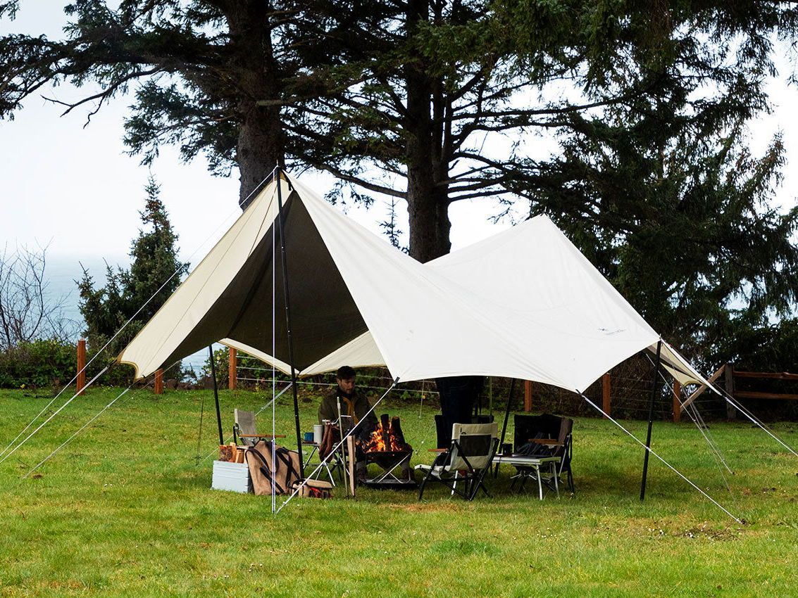 SnowPeak Outdoor LIF 1: Lifestyle Secondary Images