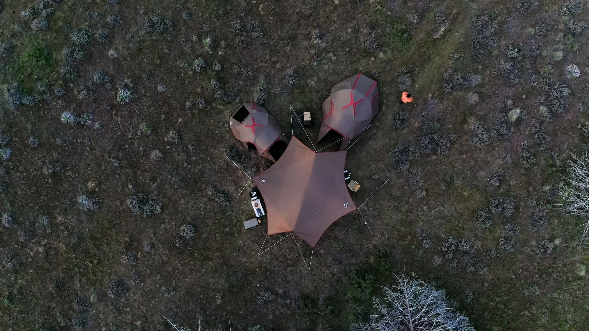 SnowPeak Outdoor LIF 22: Lifestyle Secondary Images