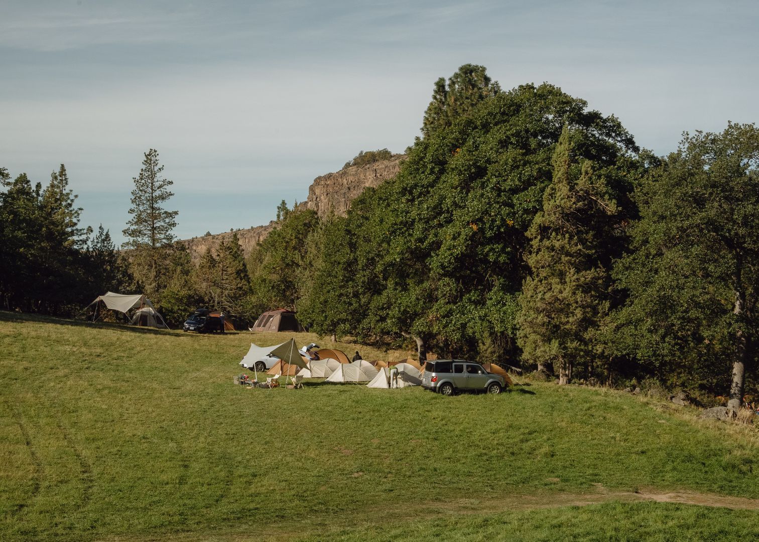 SnowPeak Outdoor LIF 3: Lifestyle Secondary Images