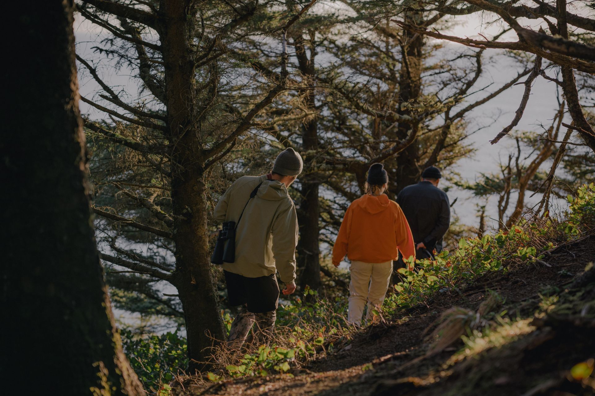 SnowPeak Outdoor LIF 7: Lifestyle Secondary Images