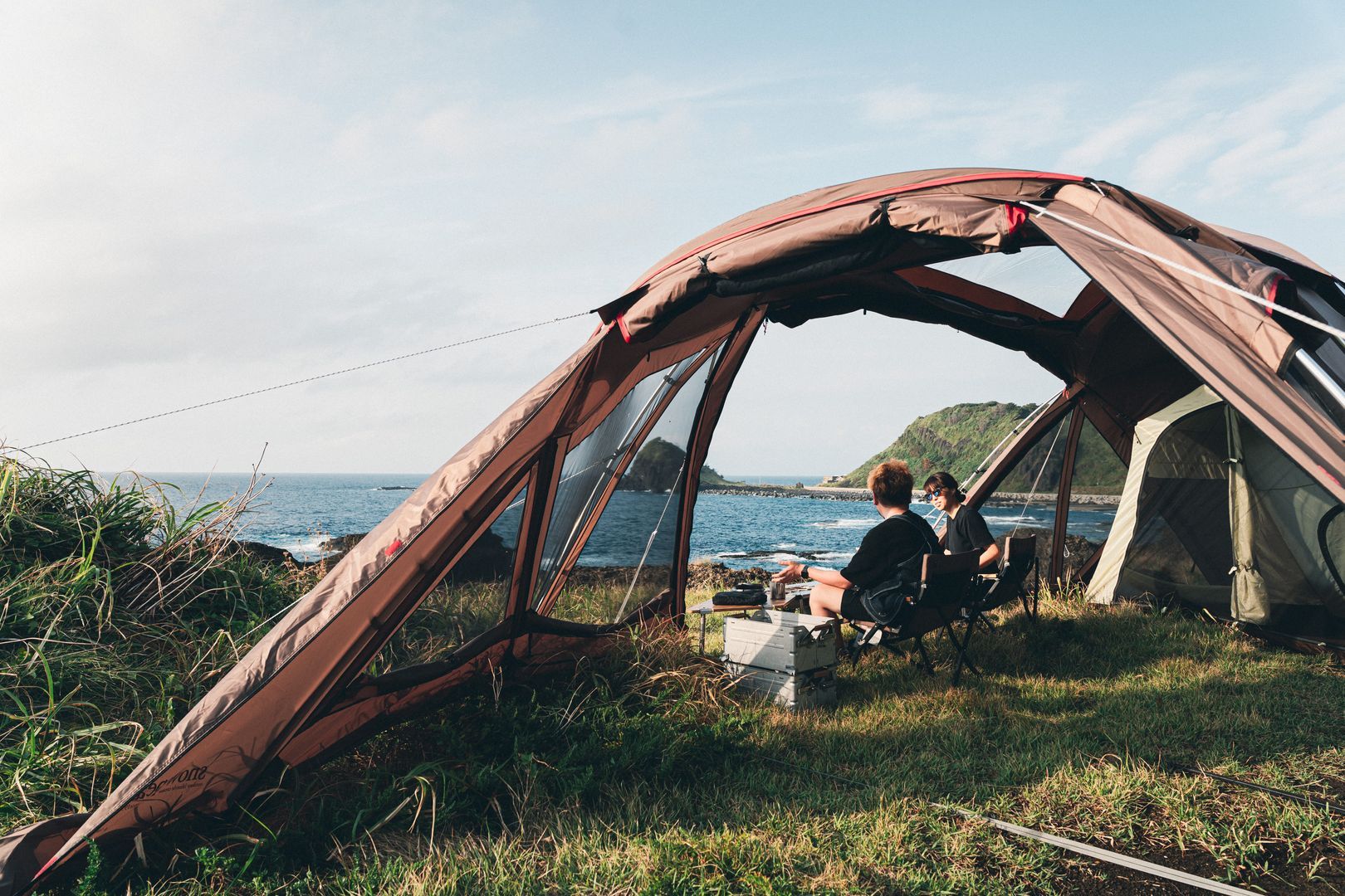 SnowPeak Outdoor LIF 9: Lifestyle Secondary Images