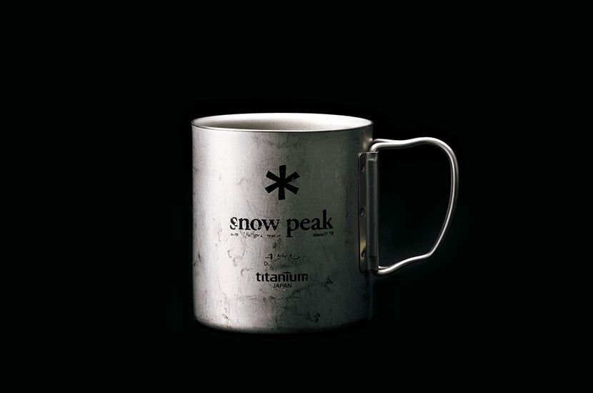 SnowPeak Outdoor PS 1: Product Hero Images