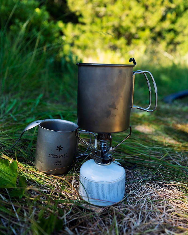 SnowPeak Outdoor PS 2: Product Hero Images