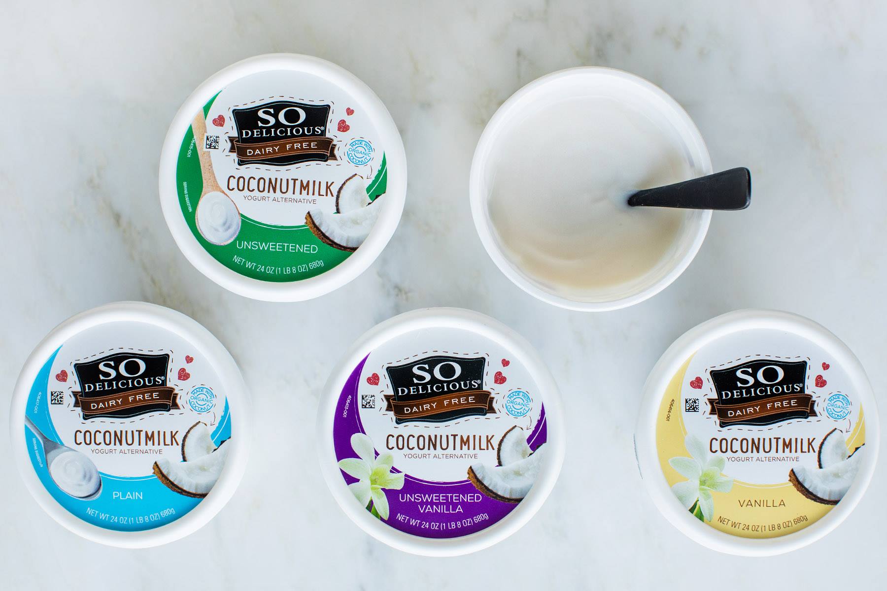 So Delicious Dairy Free 02: Lifestyle Secondary Images