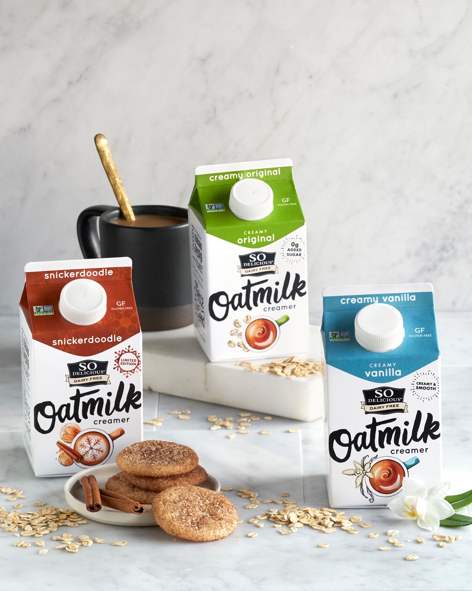 So Delicious Dairy Free 06: Lifestyle Secondary Images