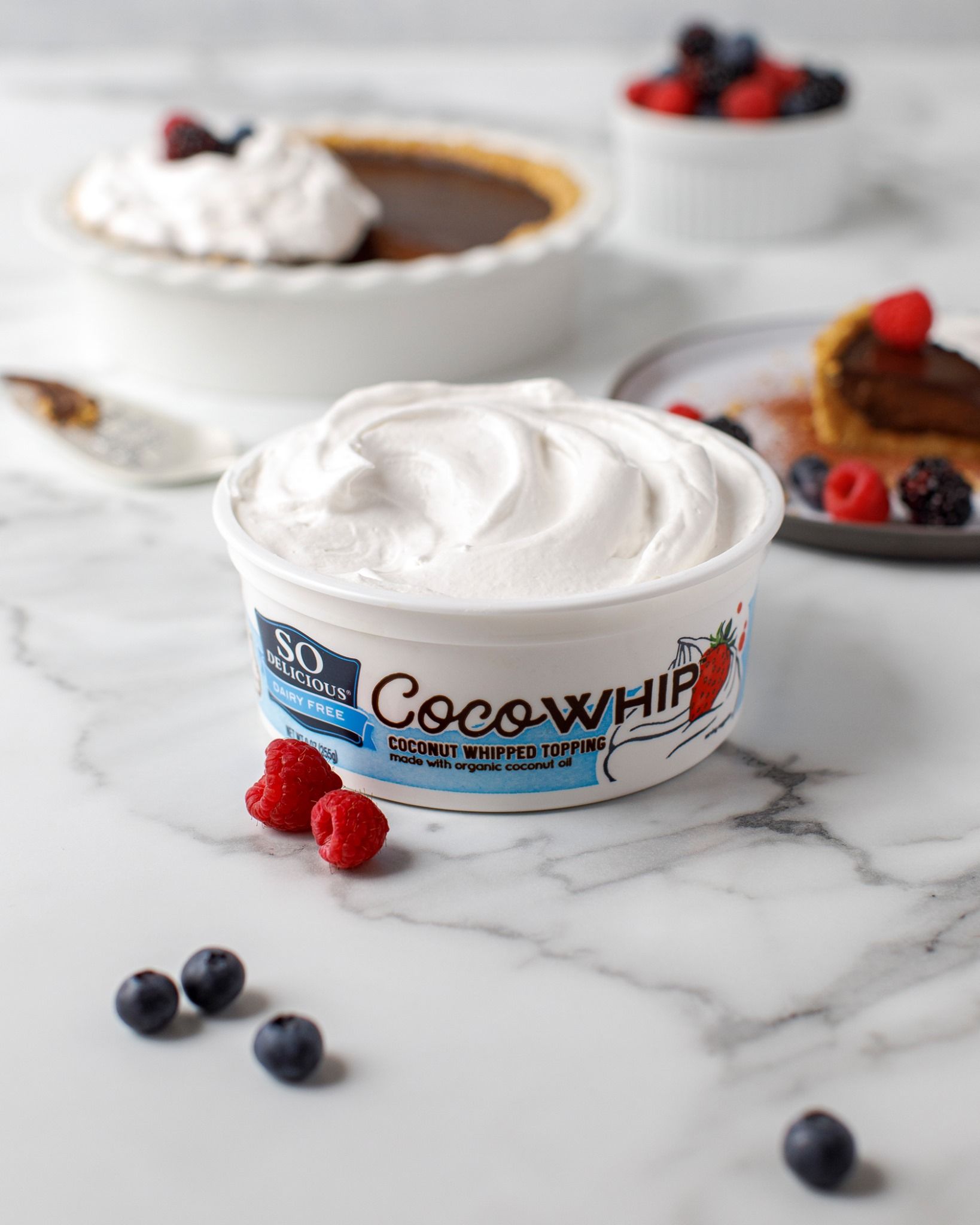 So Delicious Dairy Free 08: Lifestyle Secondary Images