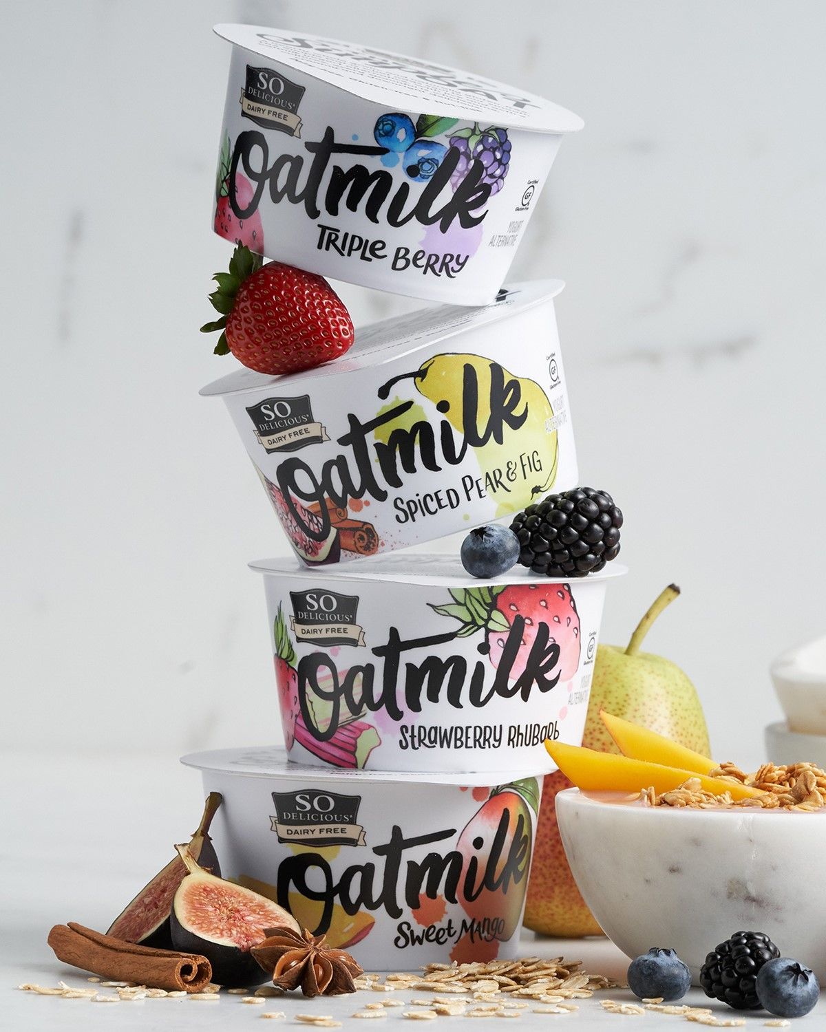 So Delicious Dairy Free 12: Lifestyle Secondary Images