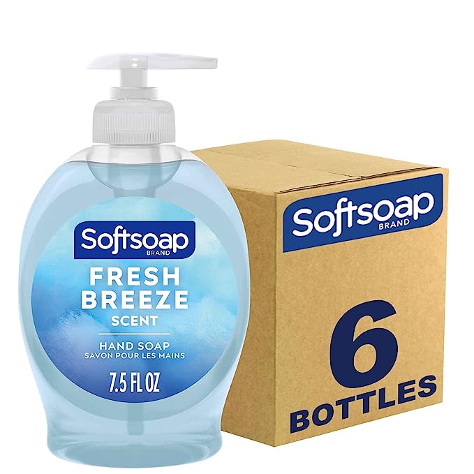Softsoap: Hero Images