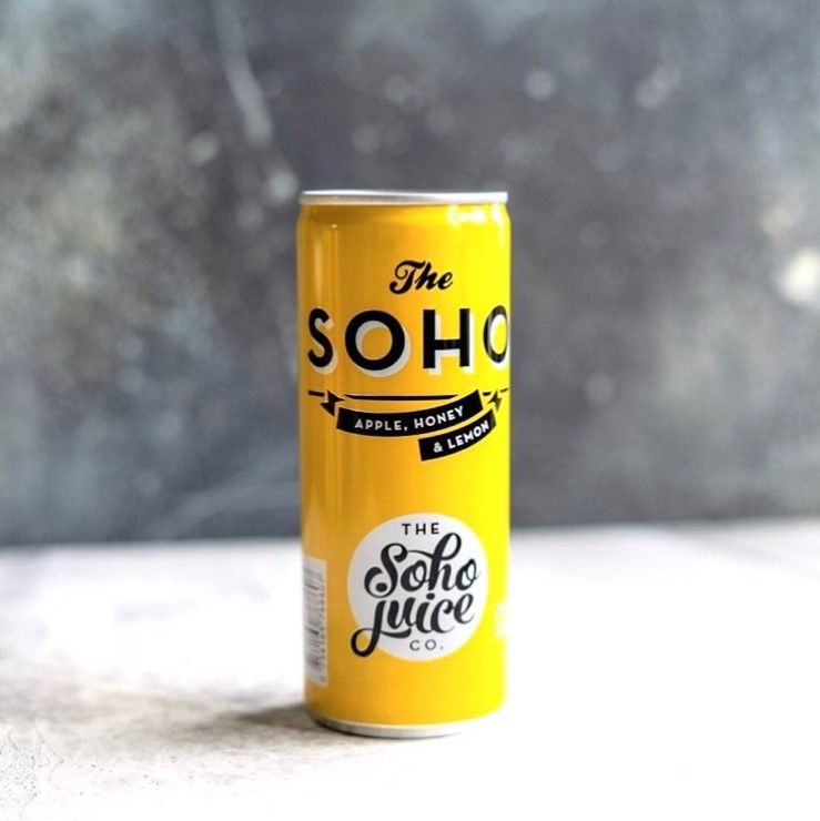 Soho Juice 10: Backdrops