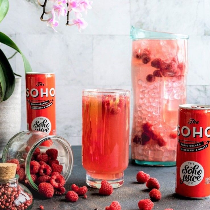 Soho Juice 11: Lifestyle Secondary Images
