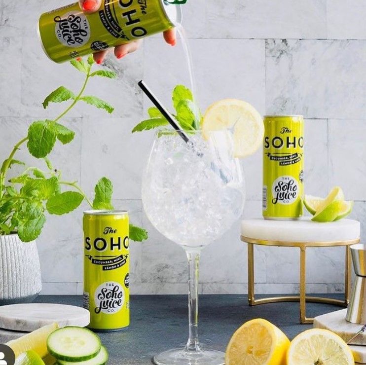 Soho Juice 12: Lifestyle Secondary Images