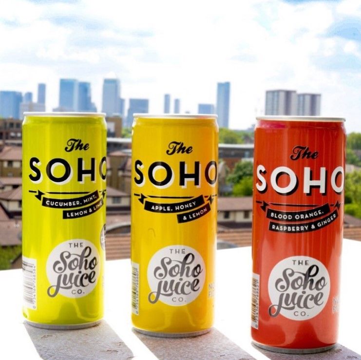Soho Juice 13: Lifestyle Secondary Images