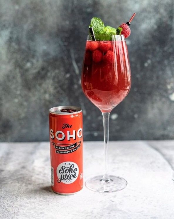 Soho Juice 14: Lifestyle Secondary Images