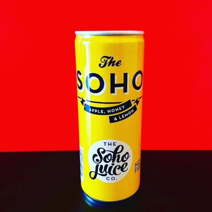 Soho Juice 15: Backdrops
