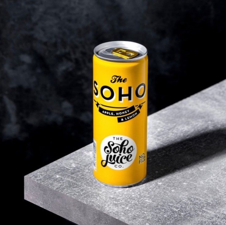 Soho Juice 16: Lifestyle Secondary Images