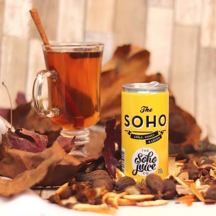 Soho Juice 17: Lifestyle Secondary Images