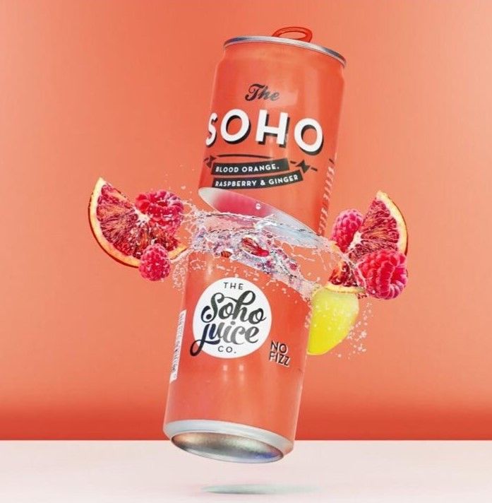 Soho Juice 18: Backdrops