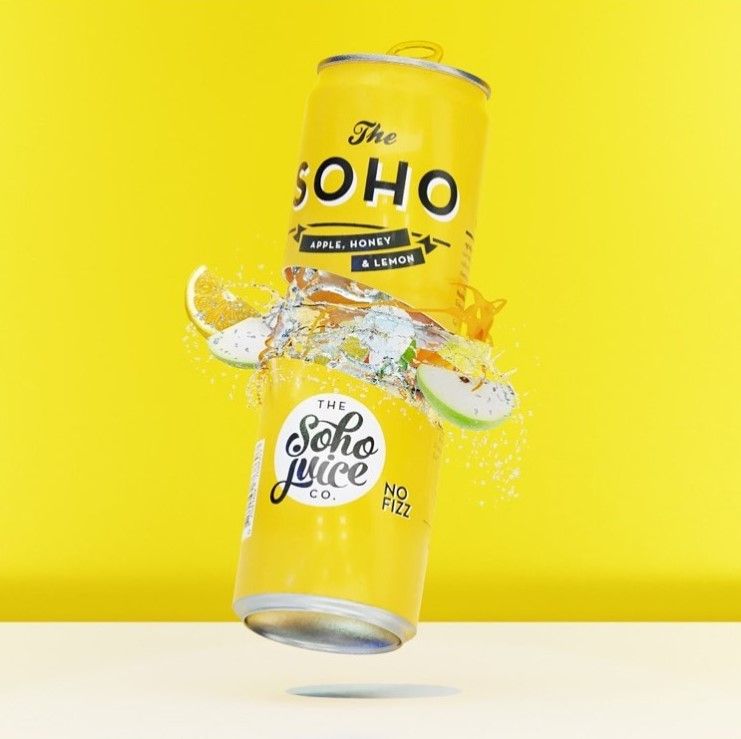 Soho Juice 19: Backdrops