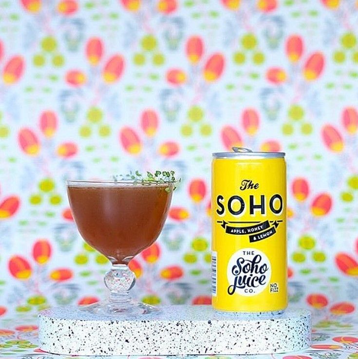 Soho Juice 20: Lifestyle Secondary Images
