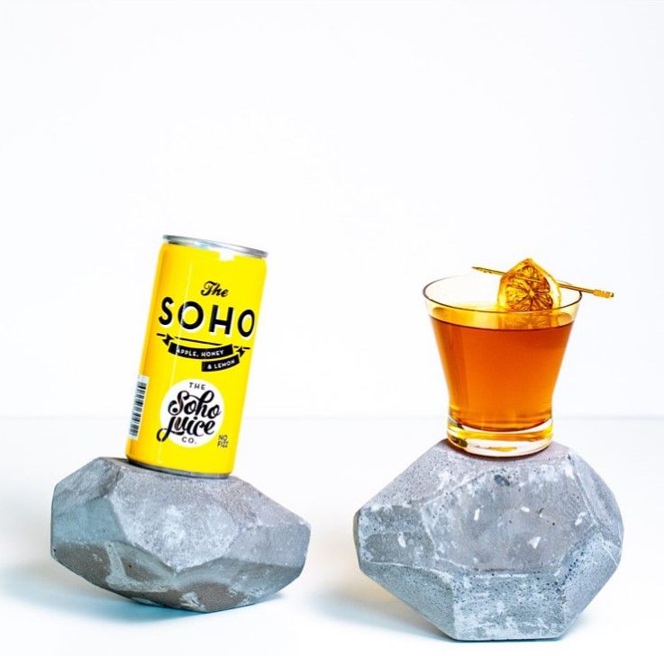 Soho Juice 22: Lifestyle Secondary Images