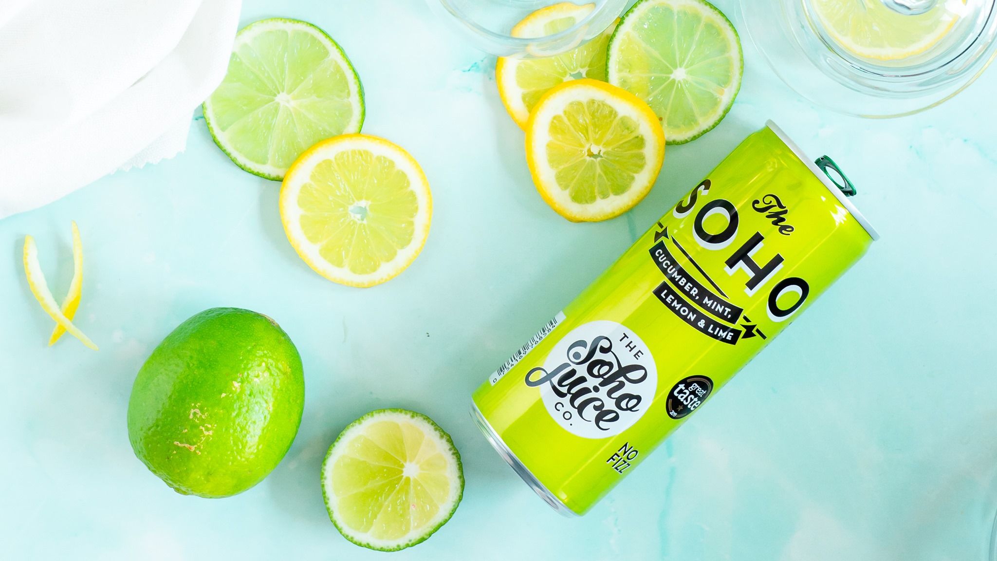 Soho Juice 3: Backdrops