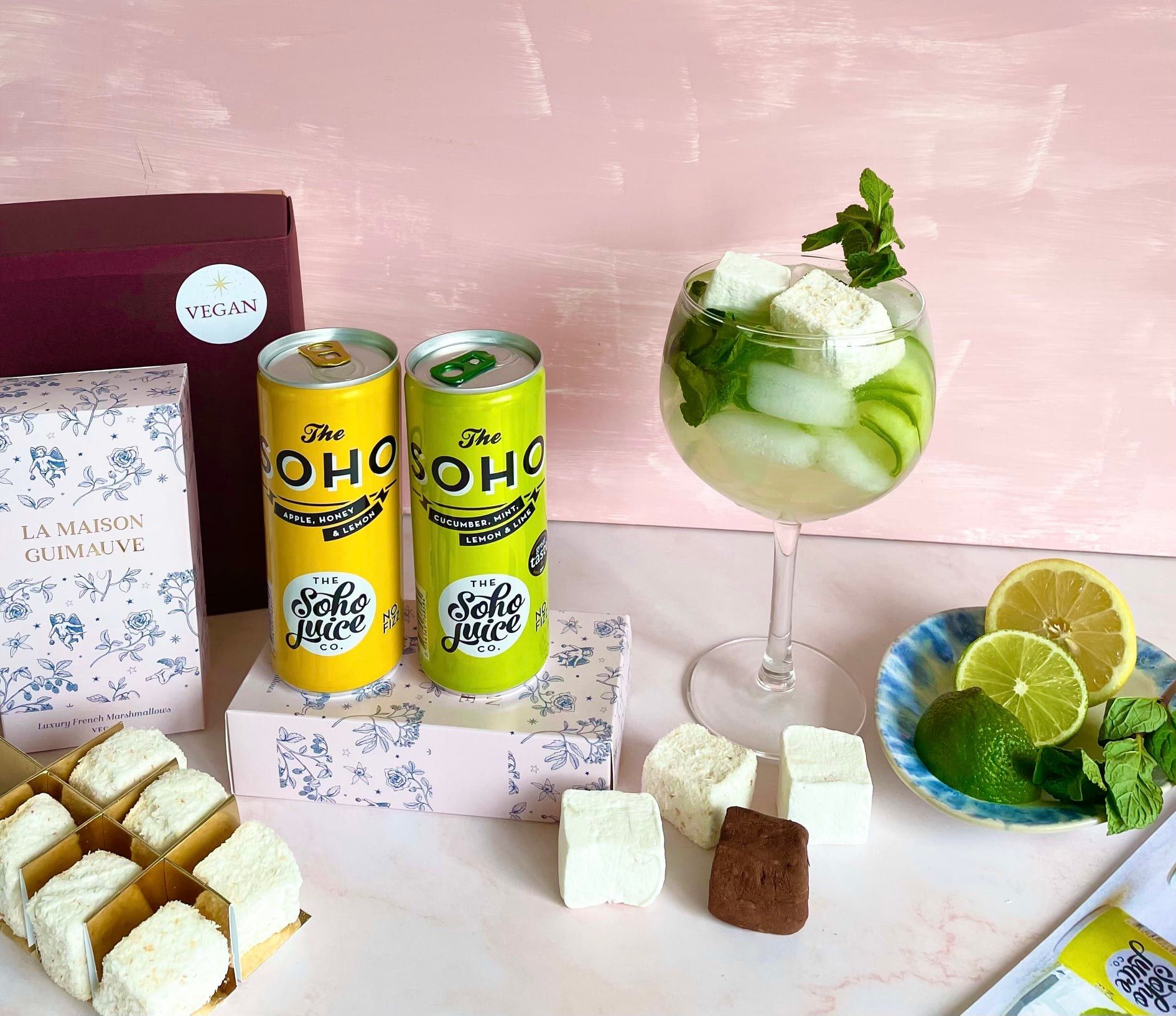 Soho Juice 4: Lifestyle Secondary Images