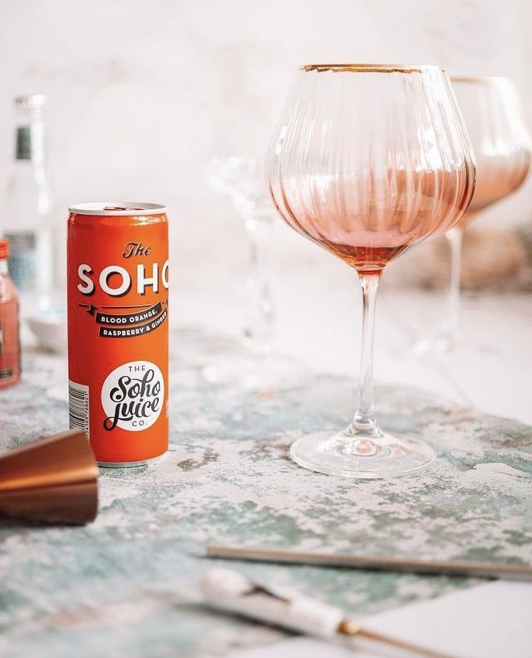 Soho Juice 5: Lifestyle Secondary Images
