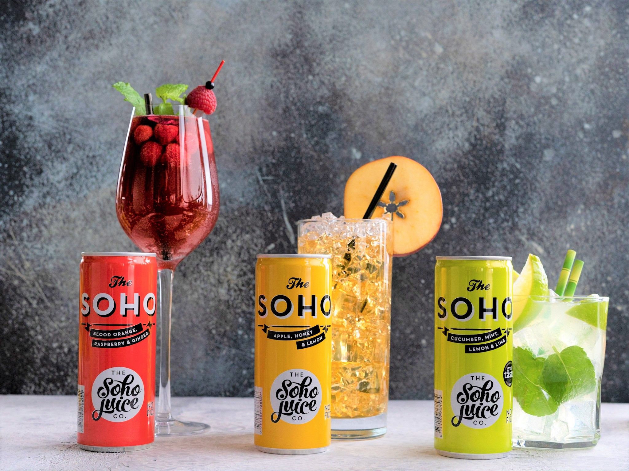 Soho Juice 6: Lifestyle Secondary Images
