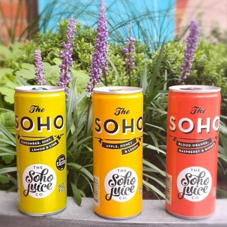 Soho Juice 8: Lifestyle Secondary Images