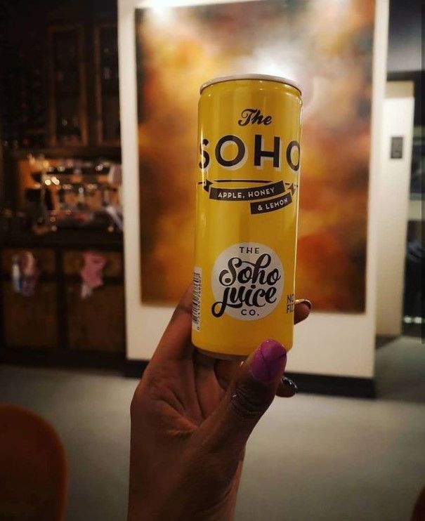 Soho Juice 9: UGC Secondary Images