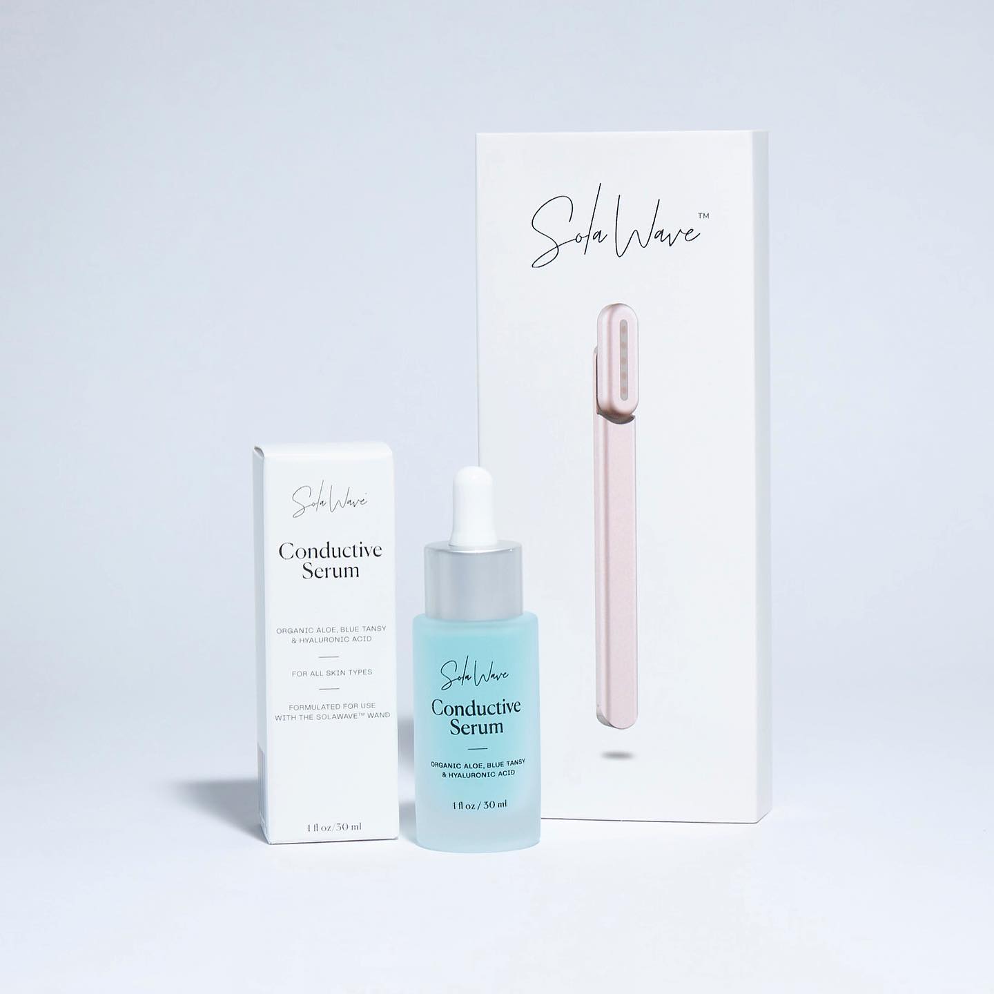 SolaWave 4: Product Hero Images