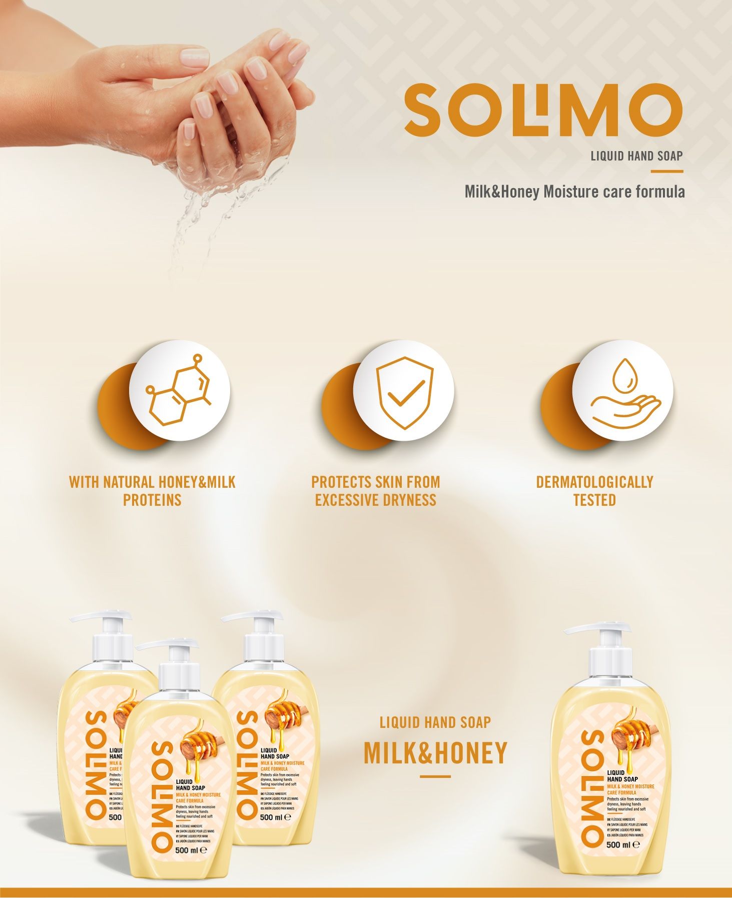 Solimo 1: A+