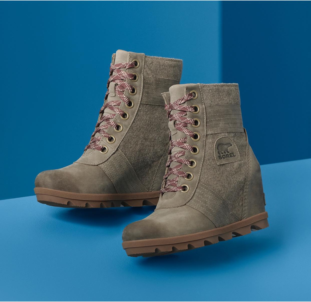 Sorel 18: Backdrops