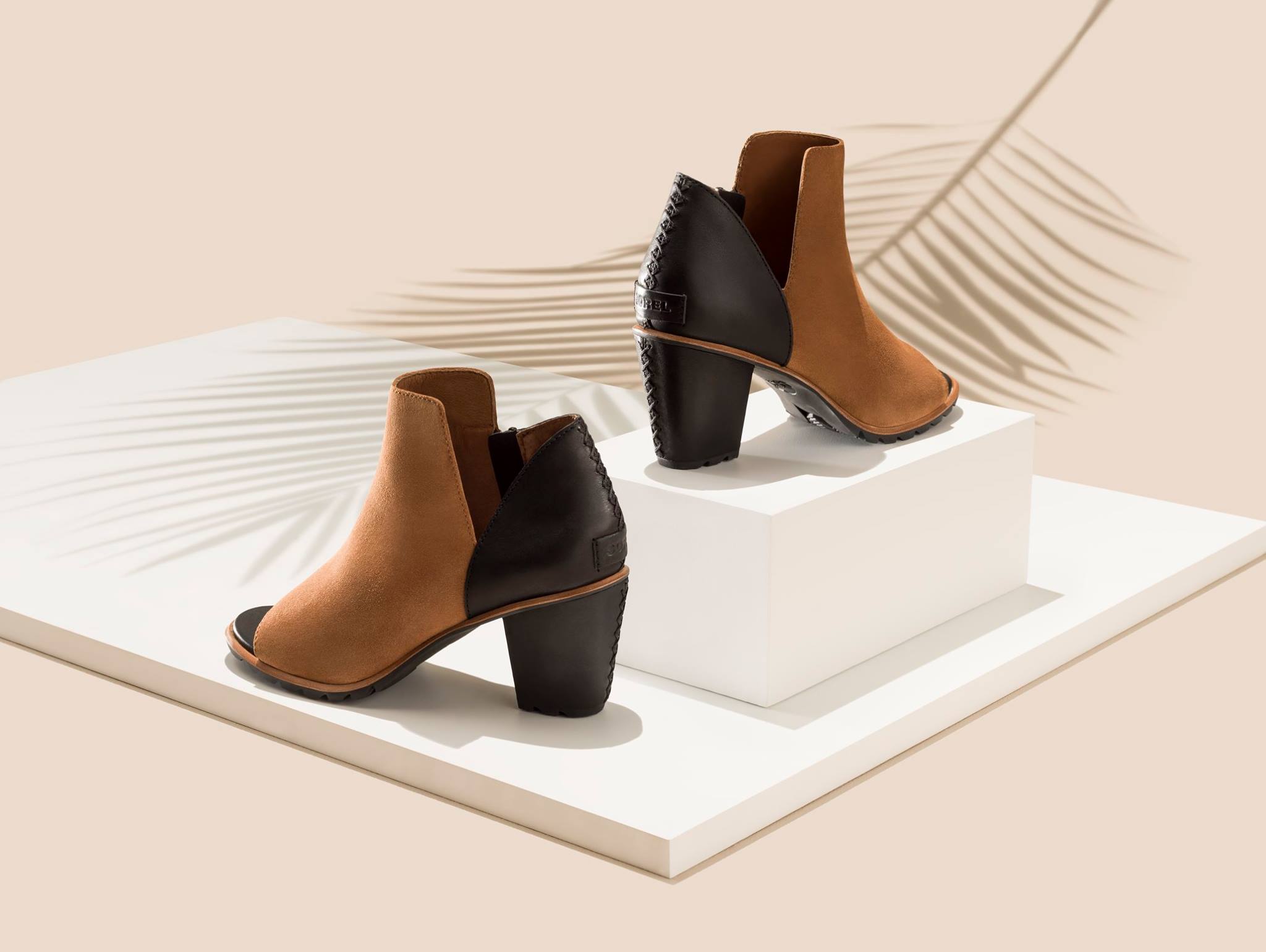Sorel 20: Backdrops