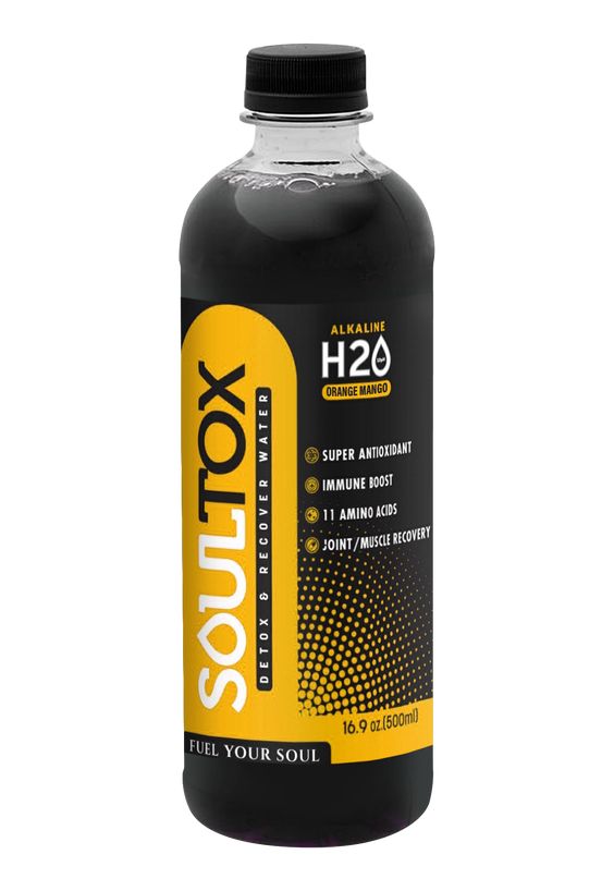 Soultox 5: Product Hero Images