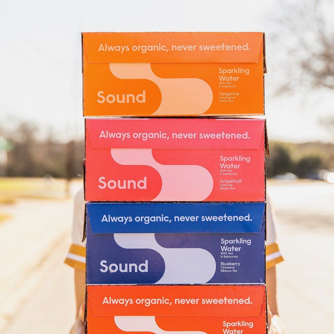 Sound 2: Packaging