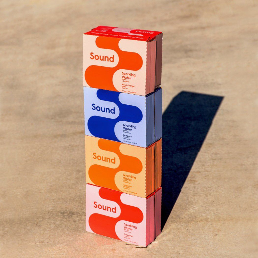 Sound 3: Packaging