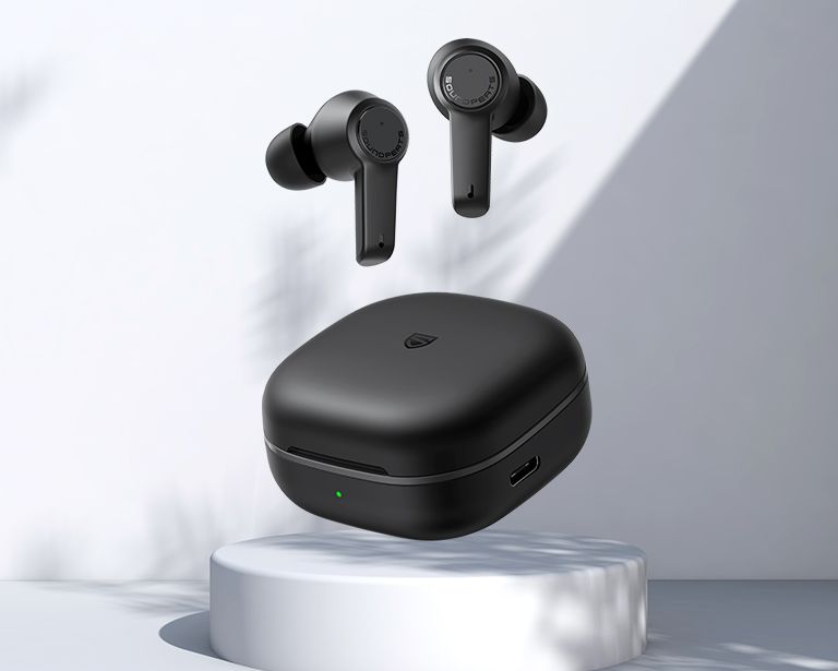 SoundPEATS 12: Product Hero Images