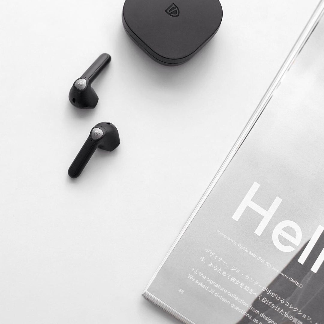SoundPEATS 18: Lifestyle Secondary Images