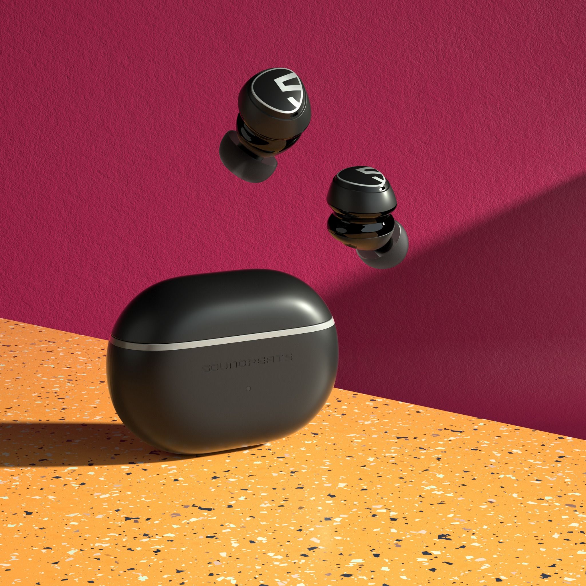 SoundPEATS 2: Backdrops