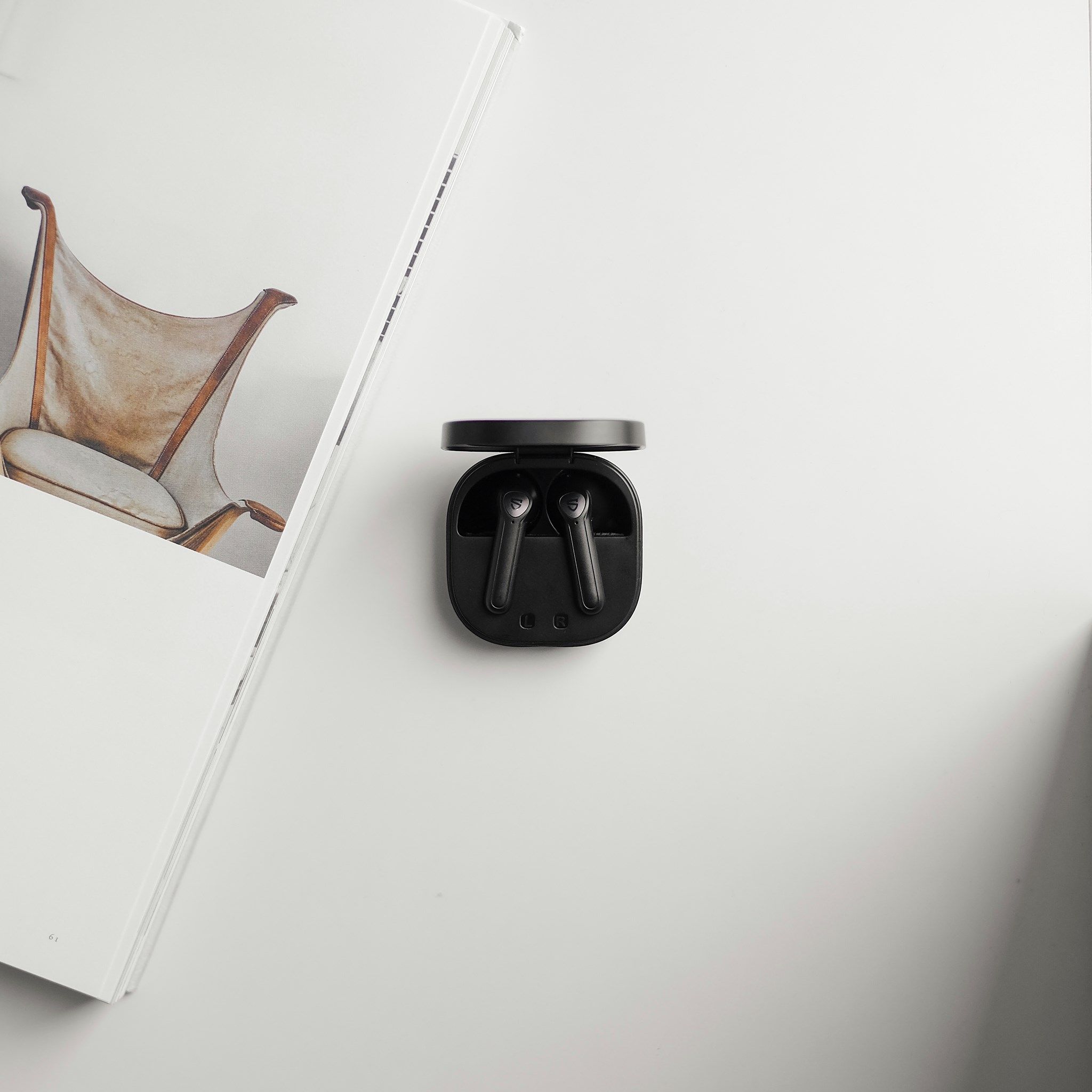 SoundPEATS 38: Lifestyle Secondary Images