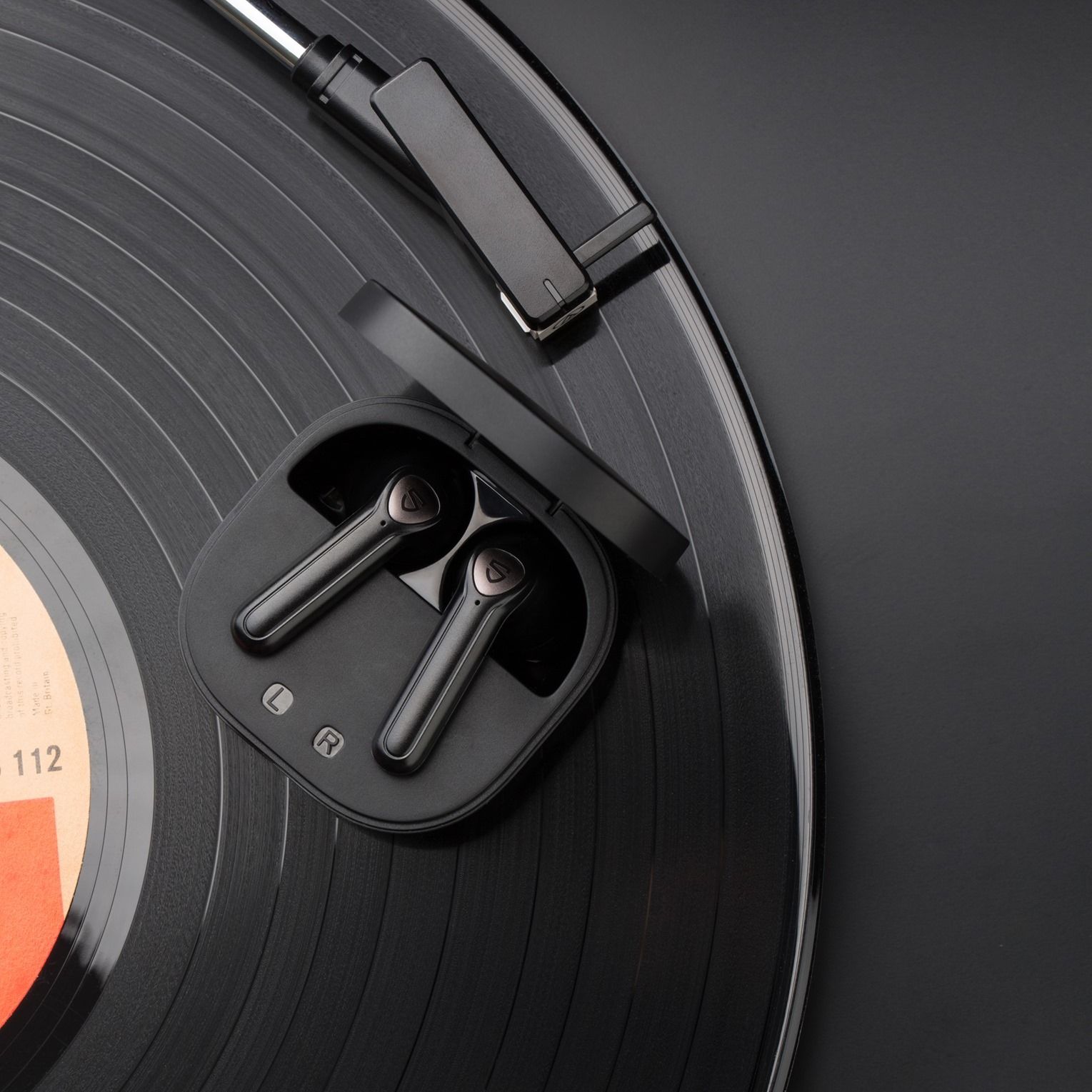 SoundPEATS 68: Backdrops